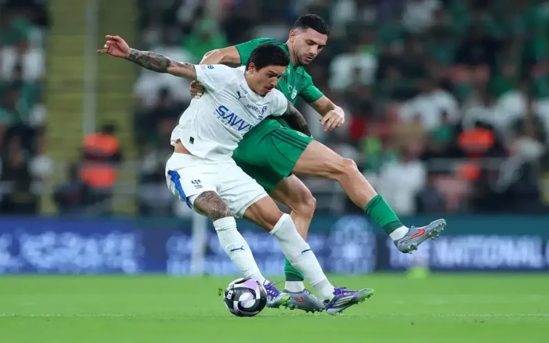 صراع بين عملاقي البريميرليج للتعاقد مع المهاجم الأوروغواياني داروين نونيز خلال الفترة المقبلة